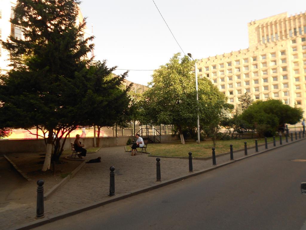 Guest House Ralsh تبليسي الغرفة الصورة