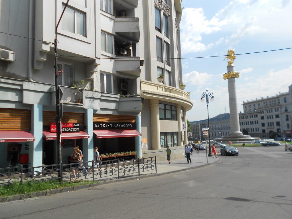 Guest House Ralsh تبليسي الغرفة الصورة