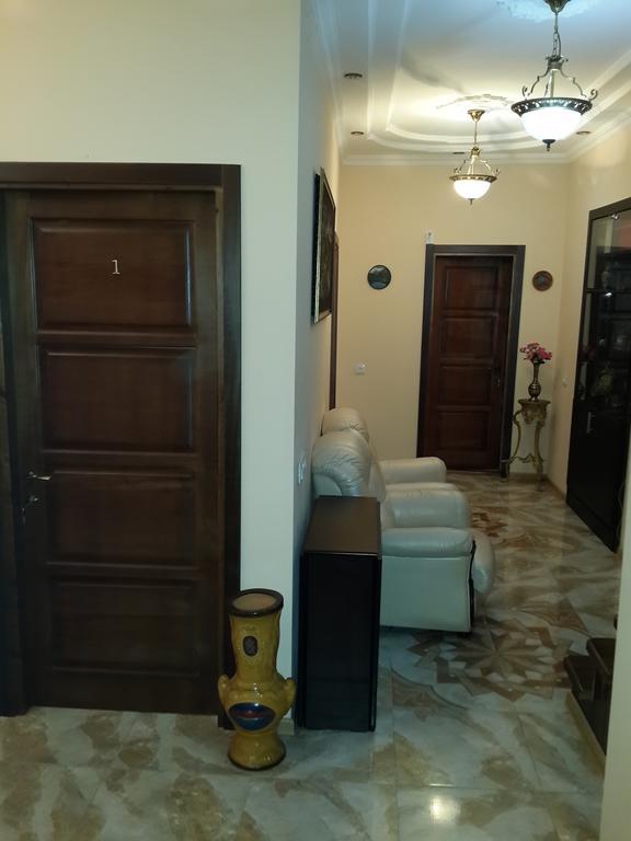 Guest House Ralsh تبليسي المظهر الخارجي الصورة