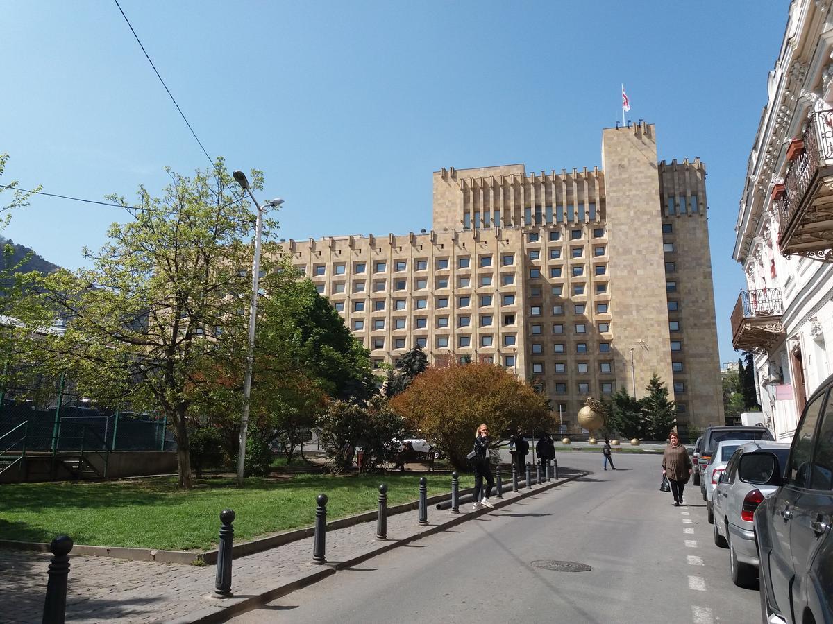 Guest House Ralsh تبليسي المظهر الخارجي الصورة