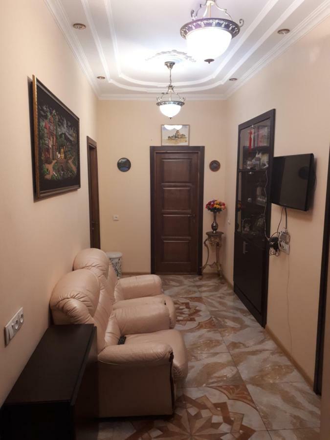 Guest House Ralsh تبليسي المظهر الخارجي الصورة