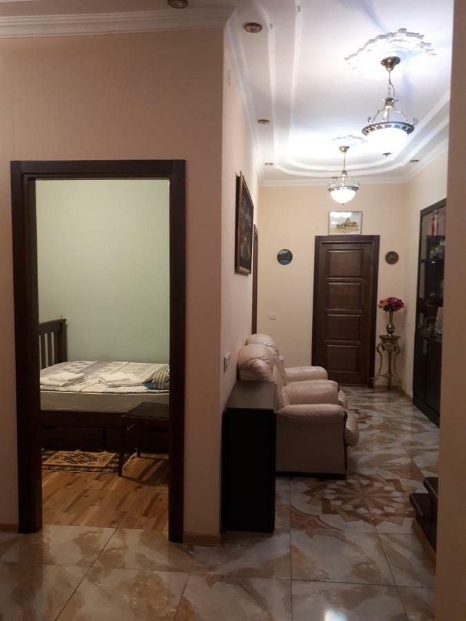Guest House Ralsh تبليسي المظهر الخارجي الصورة
