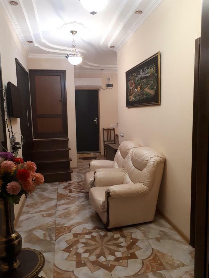 Guest House Ralsh تبليسي المظهر الخارجي الصورة